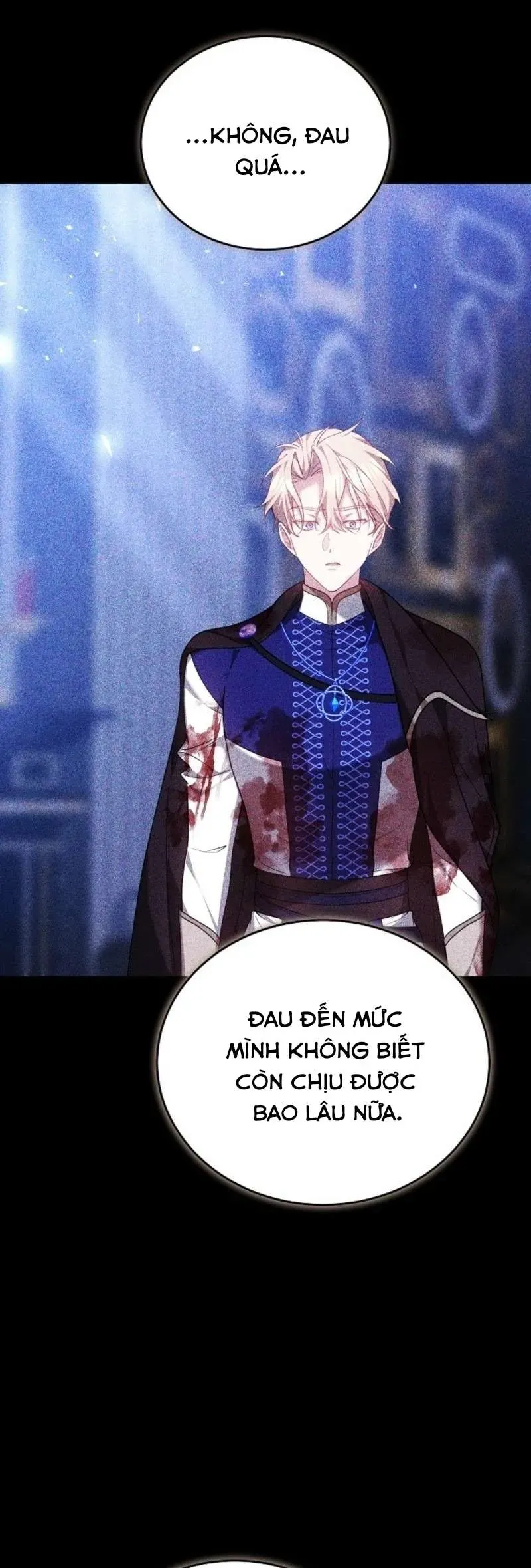 Lý Do Mà Ác Nữ Ấy Cầm Kiếm Chap 28 - Next Chap 29