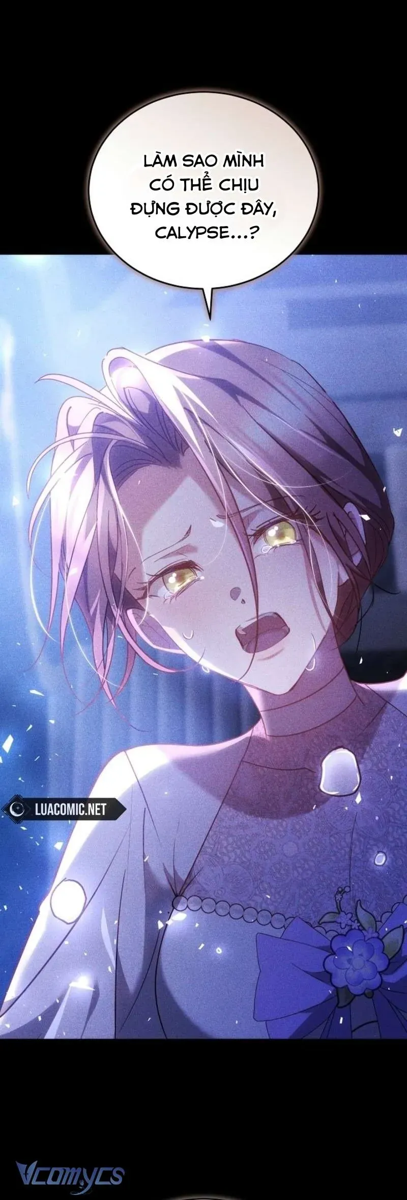 Lý Do Mà Ác Nữ Ấy Cầm Kiếm Chap 28 - Next Chap 29