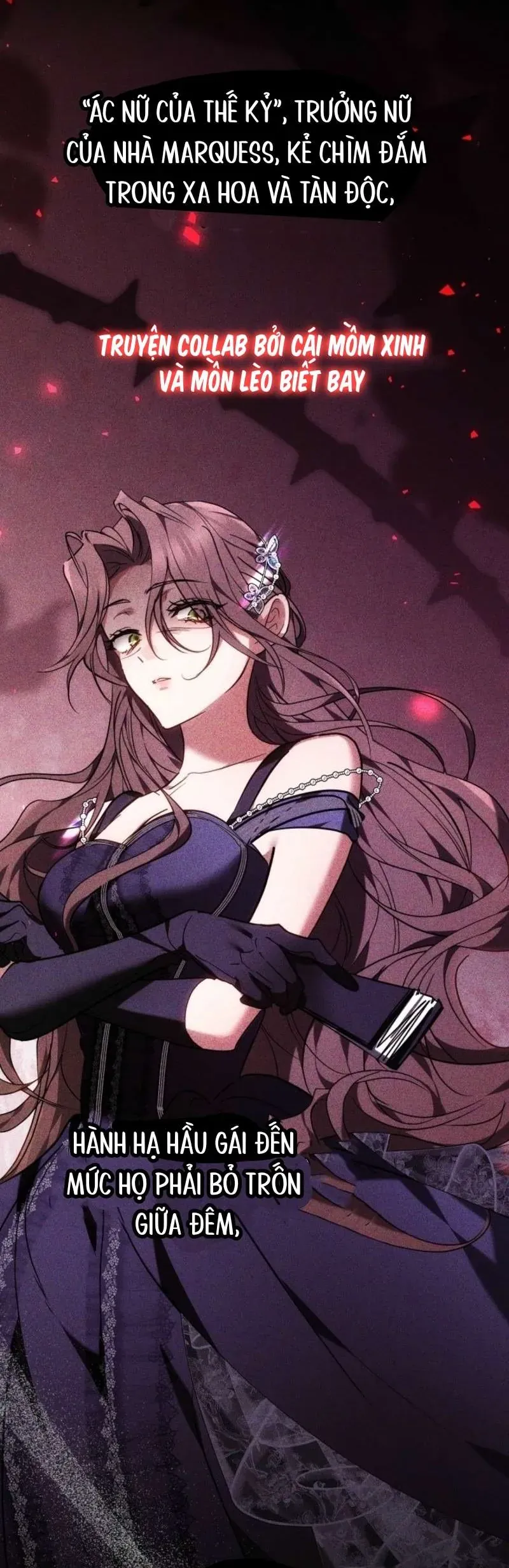 Lý Do Mà Ác Nữ Ấy Cầm Kiếm Chap 28 - Next Chap 29