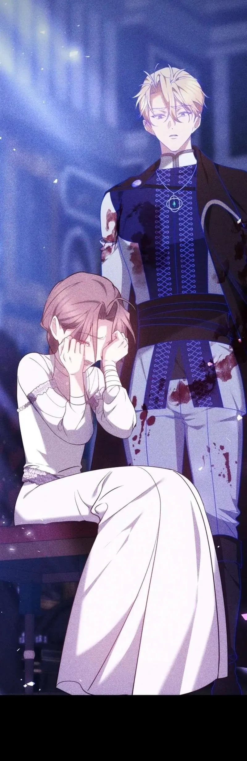 Lý Do Mà Ác Nữ Ấy Cầm Kiếm Chap 28 - Next Chap 29