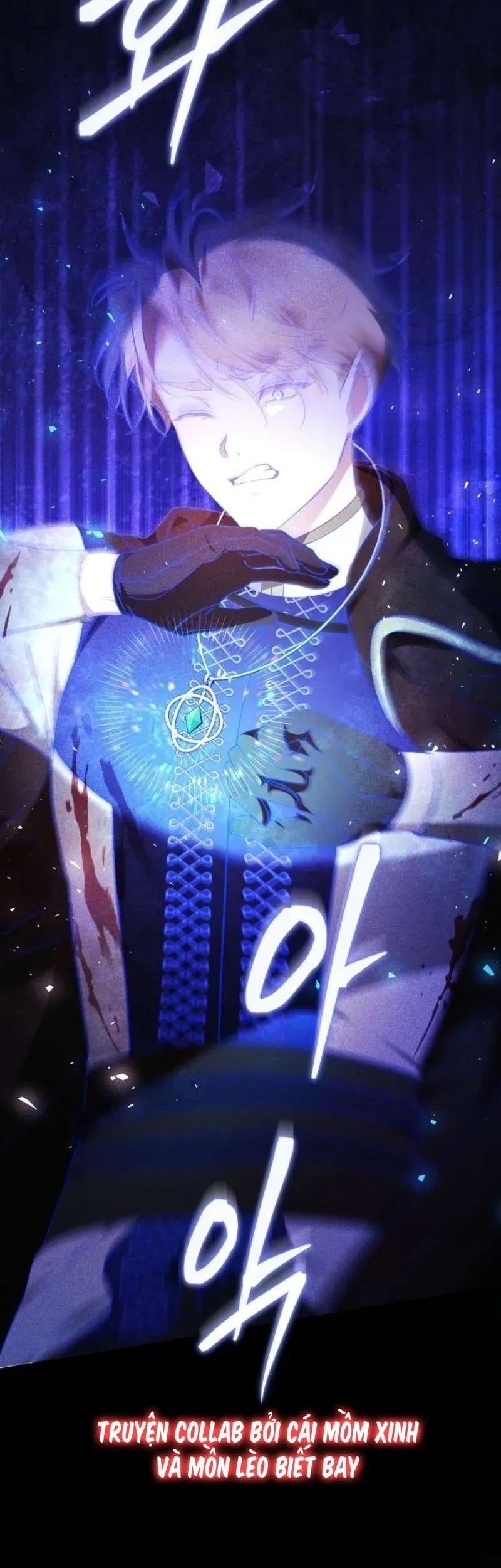 Lý Do Mà Ác Nữ Ấy Cầm Kiếm Chap 28 - Next Chap 29