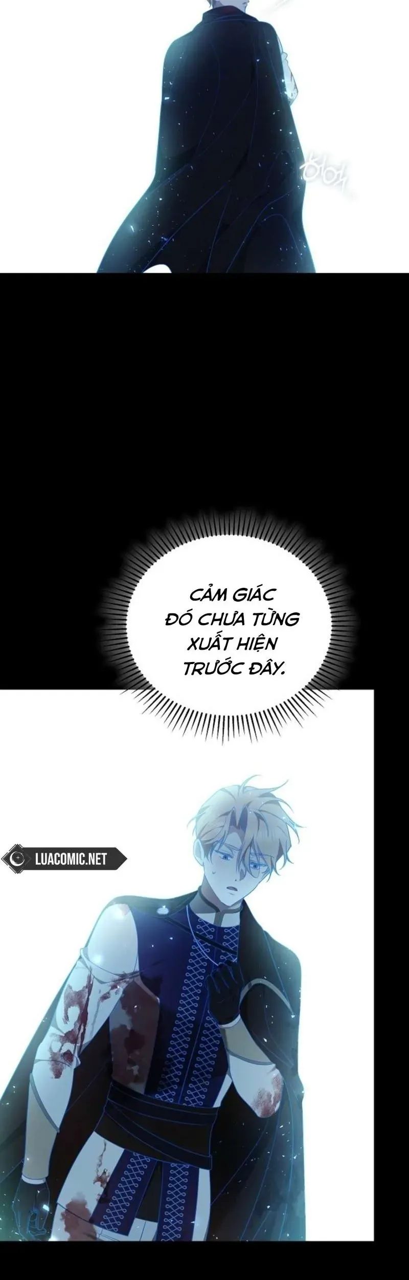 Lý Do Mà Ác Nữ Ấy Cầm Kiếm Chap 28 - Next Chap 29