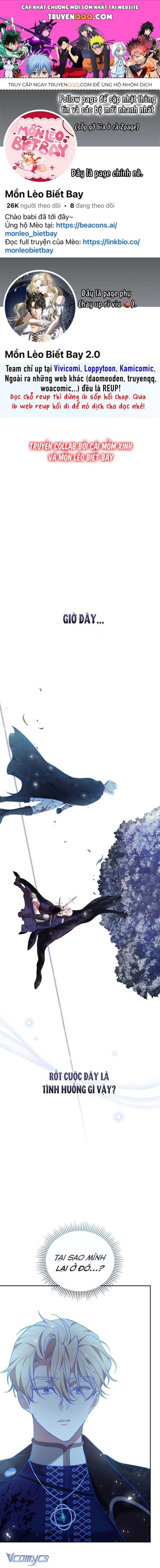 Lý Do Mà Ác Nữ Ấy Cầm Kiếm Chap 29 - Next Chap 30