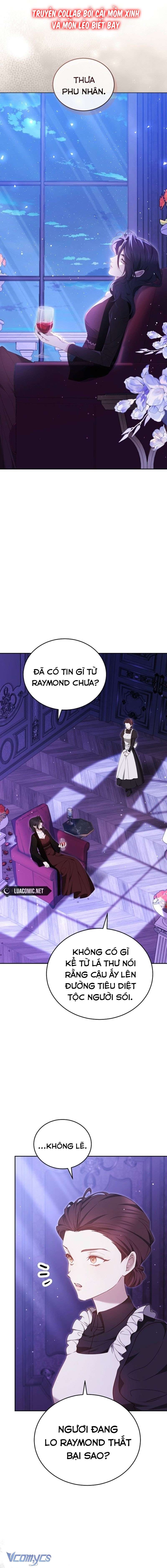 Lý Do Mà Ác Nữ Ấy Cầm Kiếm Chap 29 - Next Chap 30