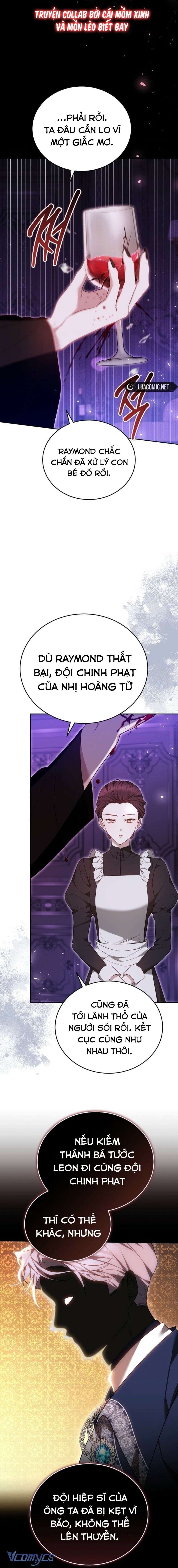Lý Do Mà Ác Nữ Ấy Cầm Kiếm Chap 29 - Next Chap 30