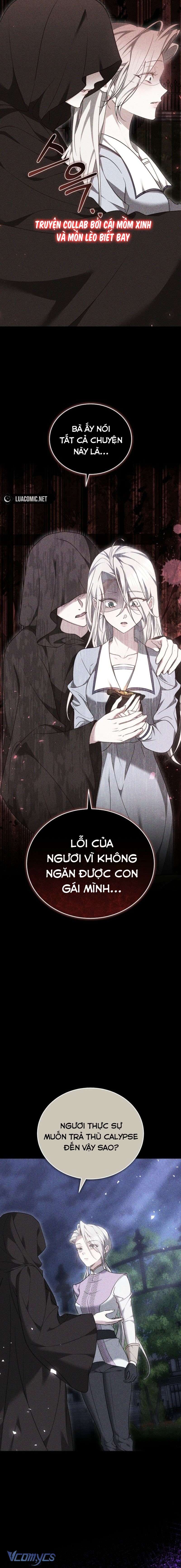 Lý Do Mà Ác Nữ Ấy Cầm Kiếm Chap 29 - Next Chap 30