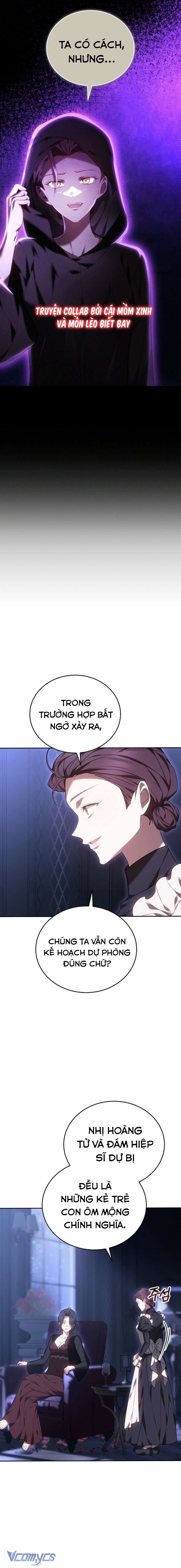 Lý Do Mà Ác Nữ Ấy Cầm Kiếm Chap 29 - Next Chap 30