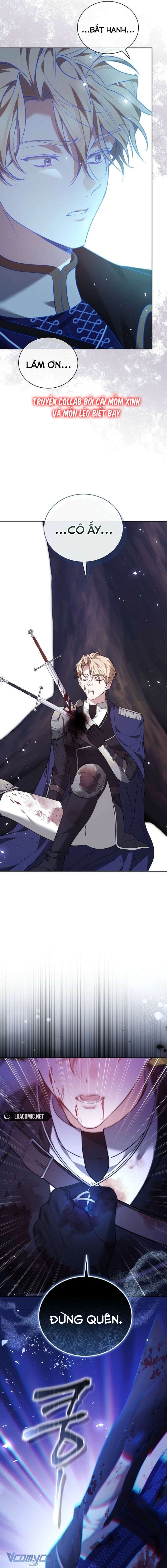 Lý Do Mà Ác Nữ Ấy Cầm Kiếm Chap 29 - Next Chap 30