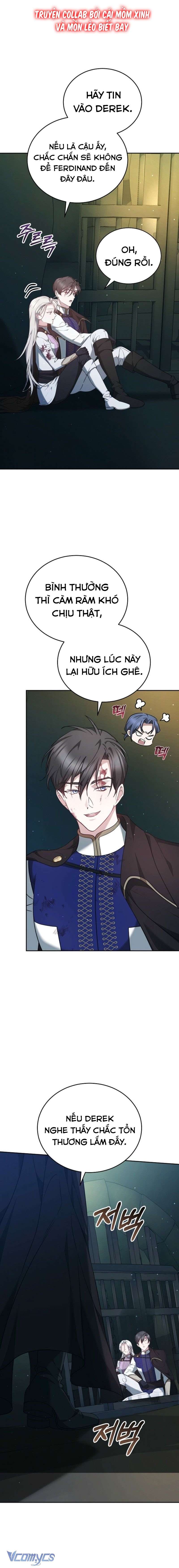 Lý Do Mà Ác Nữ Ấy Cầm Kiếm Chap 29 - Next Chap 30