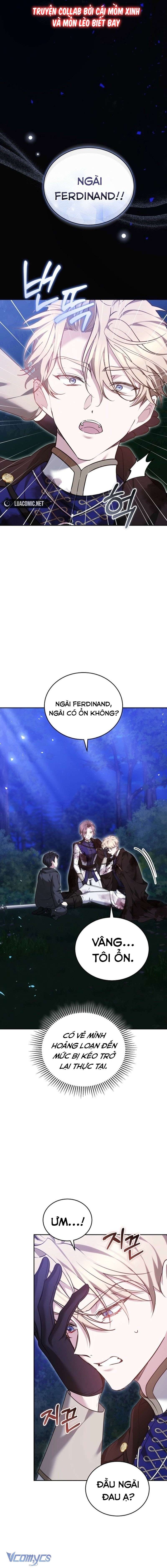 Lý Do Mà Ác Nữ Ấy Cầm Kiếm Chap 29 - Next Chap 30
