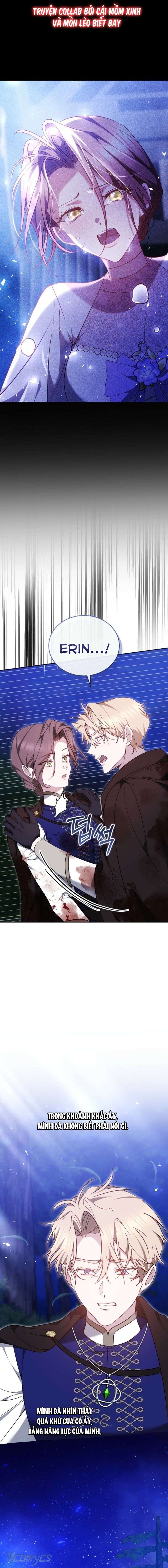 Lý Do Mà Ác Nữ Ấy Cầm Kiếm Chap 29 - Next Chap 30