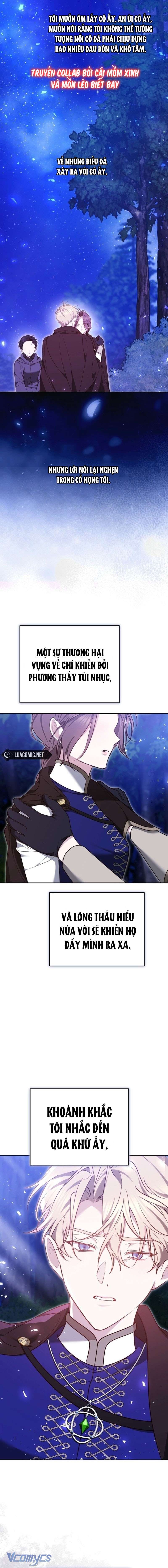 Lý Do Mà Ác Nữ Ấy Cầm Kiếm Chap 29 - Next Chap 30