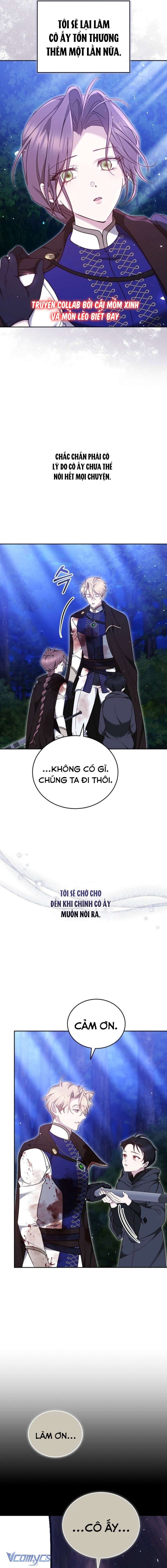 Lý Do Mà Ác Nữ Ấy Cầm Kiếm Chap 29 - Next Chap 30