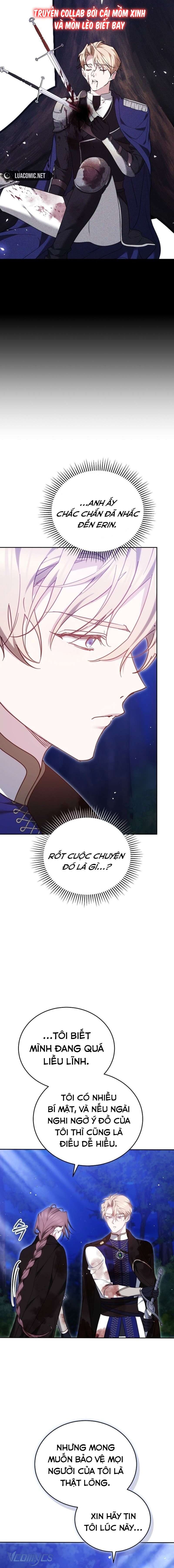 Lý Do Mà Ác Nữ Ấy Cầm Kiếm Chap 29 - Next Chap 30