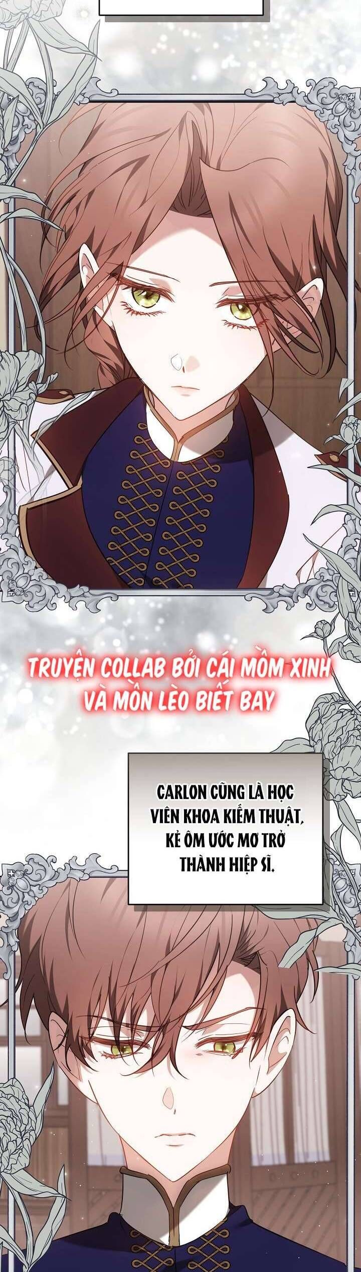 Lý Do Mà Ác Nữ Ấy Cầm Kiếm Chap 3 - Next Chap 4