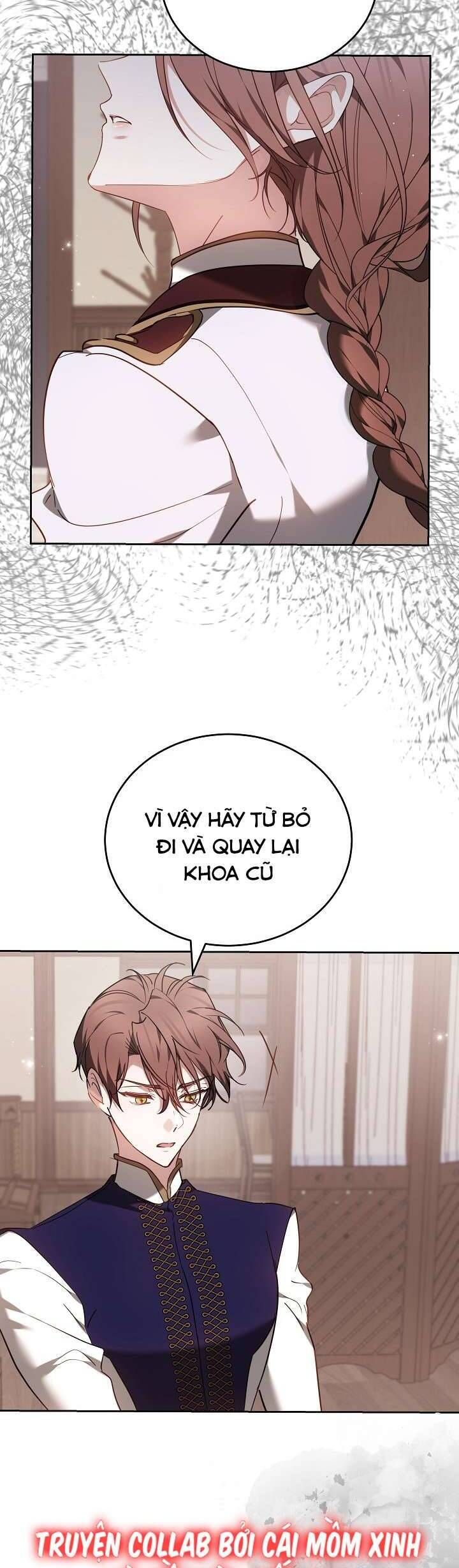 Lý Do Mà Ác Nữ Ấy Cầm Kiếm Chap 3 - Next Chap 4