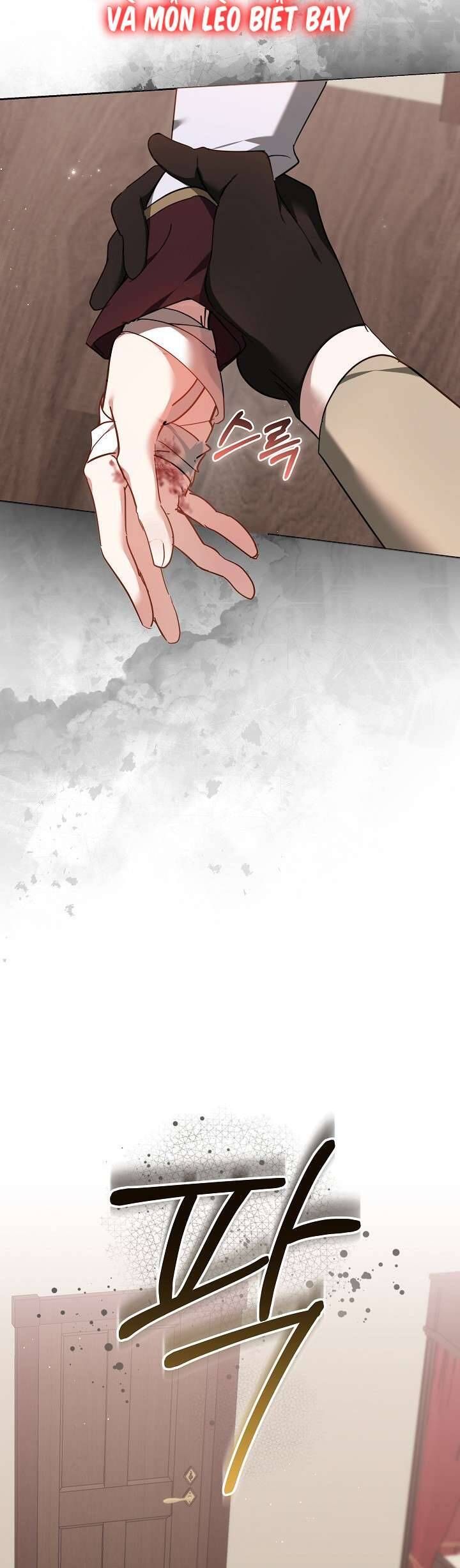 Lý Do Mà Ác Nữ Ấy Cầm Kiếm Chap 3 - Next Chap 4