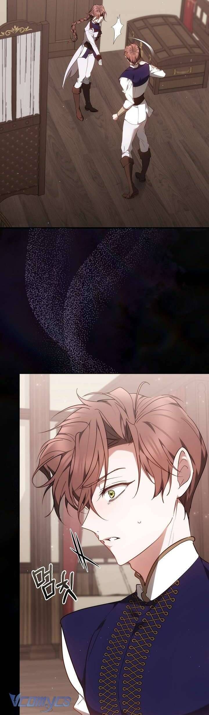 Lý Do Mà Ác Nữ Ấy Cầm Kiếm Chap 3 - Next Chap 4