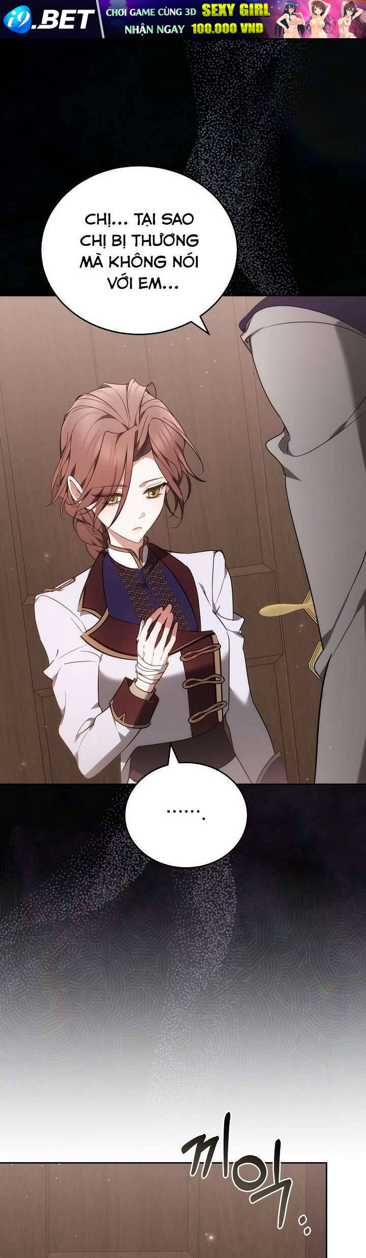 Lý Do Mà Ác Nữ Ấy Cầm Kiếm Chap 3 - Next Chap 4