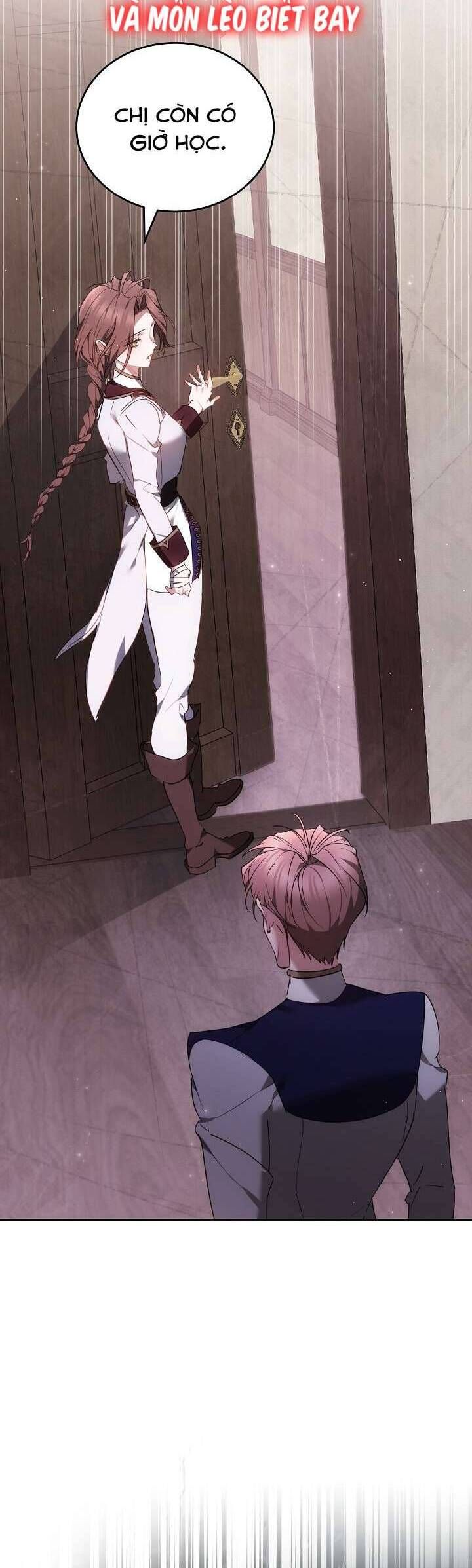 Lý Do Mà Ác Nữ Ấy Cầm Kiếm Chap 3 - Next Chap 4