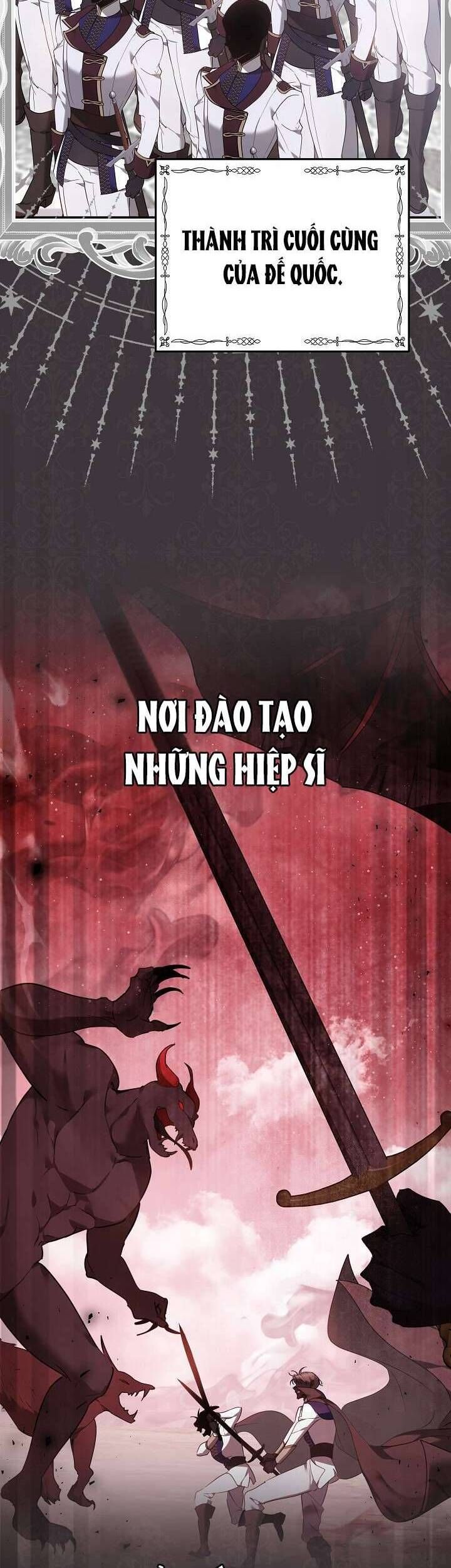 Lý Do Mà Ác Nữ Ấy Cầm Kiếm Chap 3 - Next Chap 4