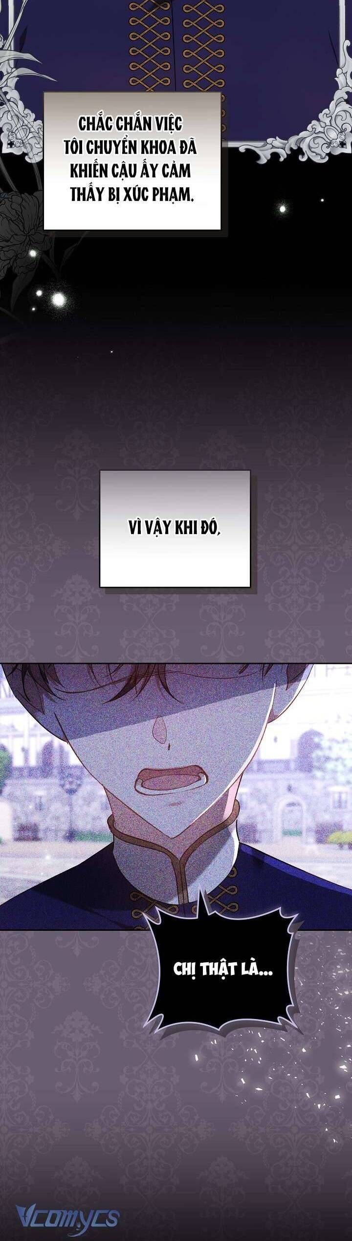 Lý Do Mà Ác Nữ Ấy Cầm Kiếm Chap 3 - Next Chap 4