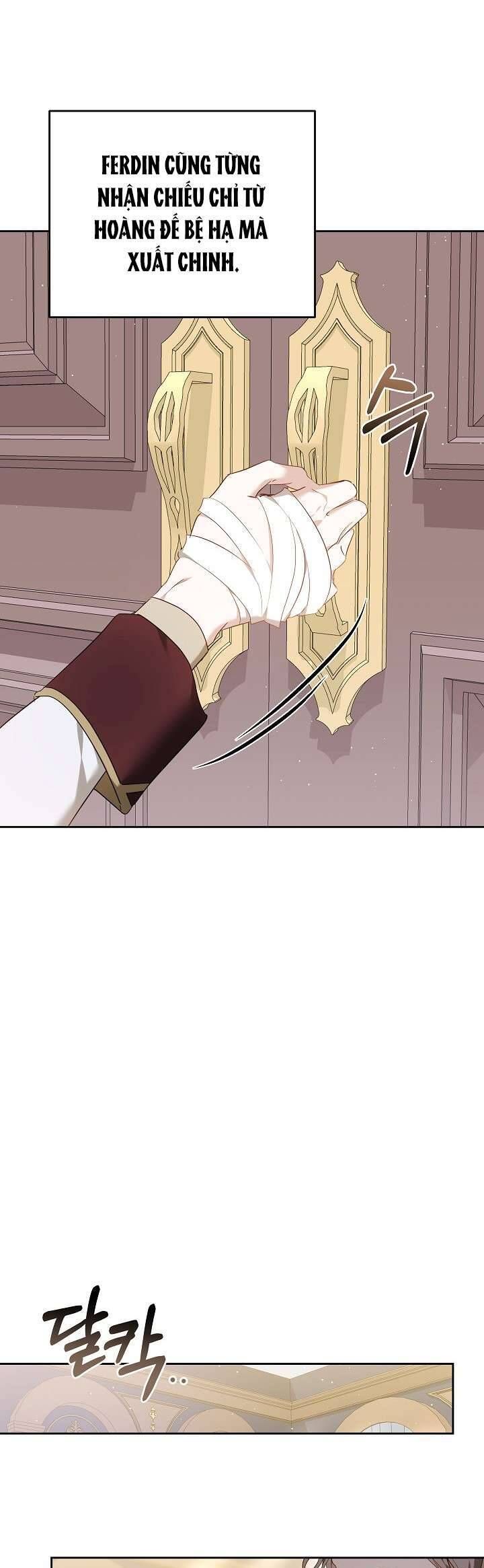 Lý Do Mà Ác Nữ Ấy Cầm Kiếm Chap 3 - Next Chap 4