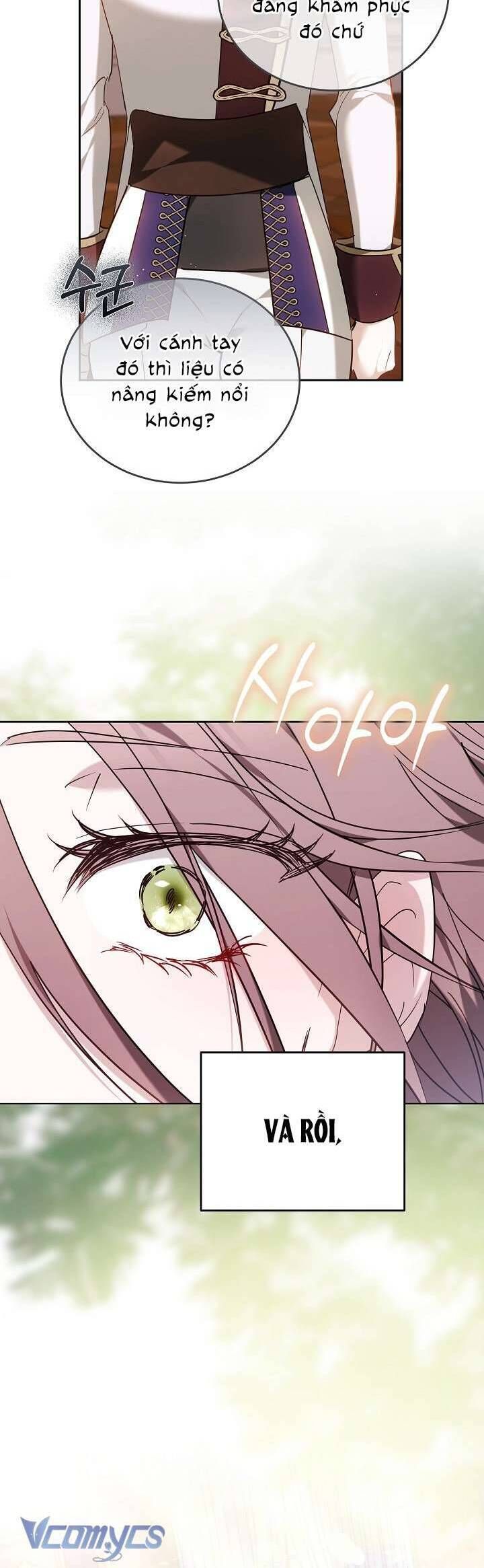 Lý Do Mà Ác Nữ Ấy Cầm Kiếm Chap 3 - Next Chap 4