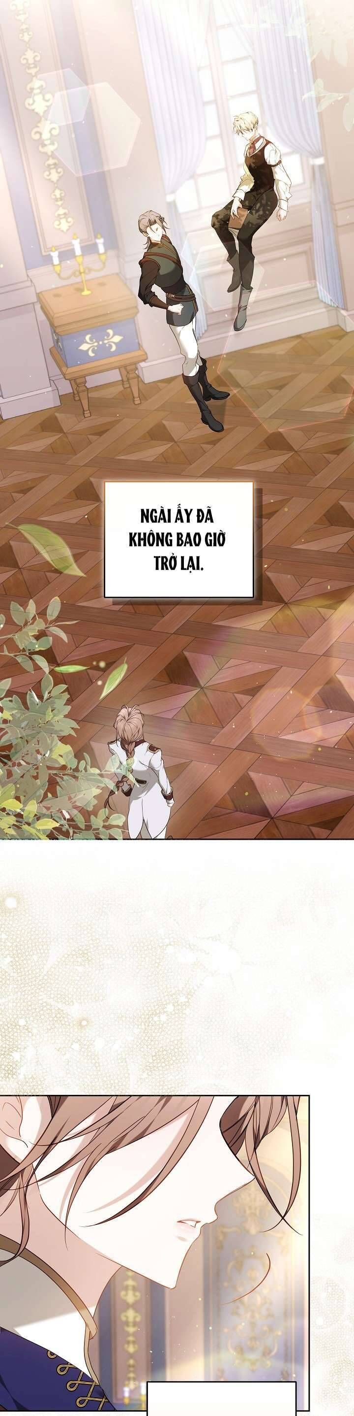 Lý Do Mà Ác Nữ Ấy Cầm Kiếm Chap 3 - Next Chap 4