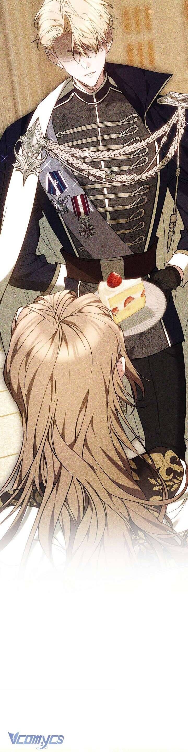 Lý Do Mà Ác Nữ Ấy Cầm Kiếm Chap 3 - Next Chap 4