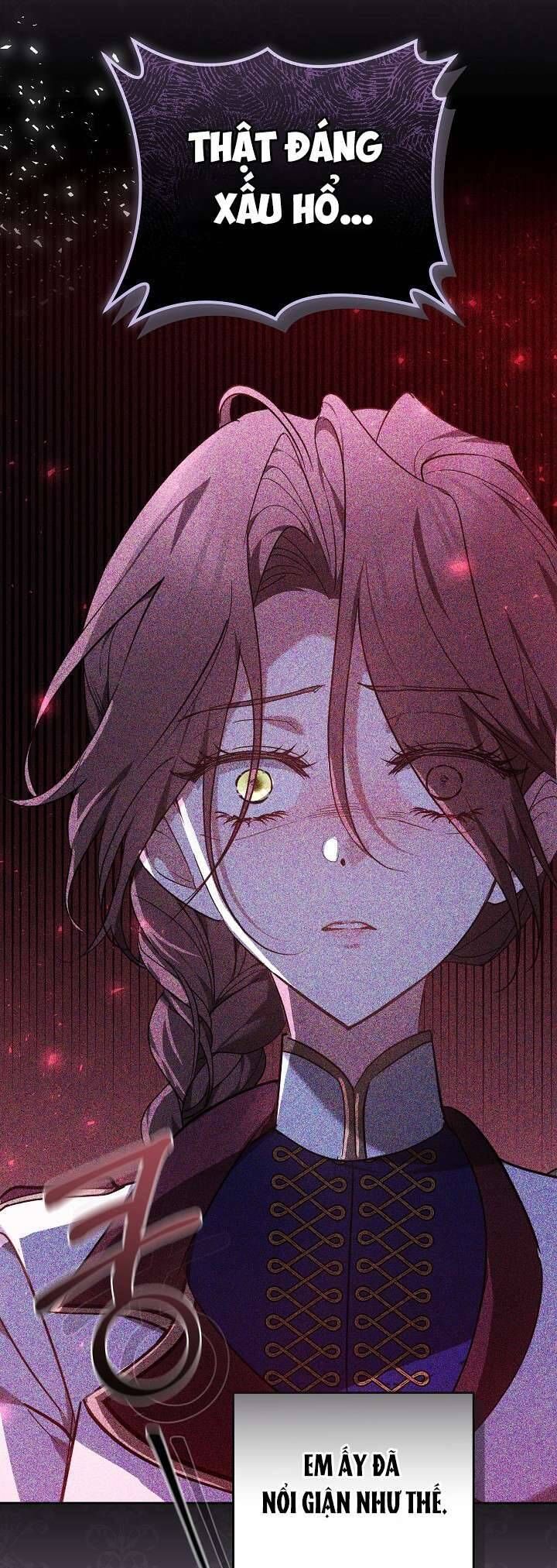 Lý Do Mà Ác Nữ Ấy Cầm Kiếm Chap 3 - Next Chap 4