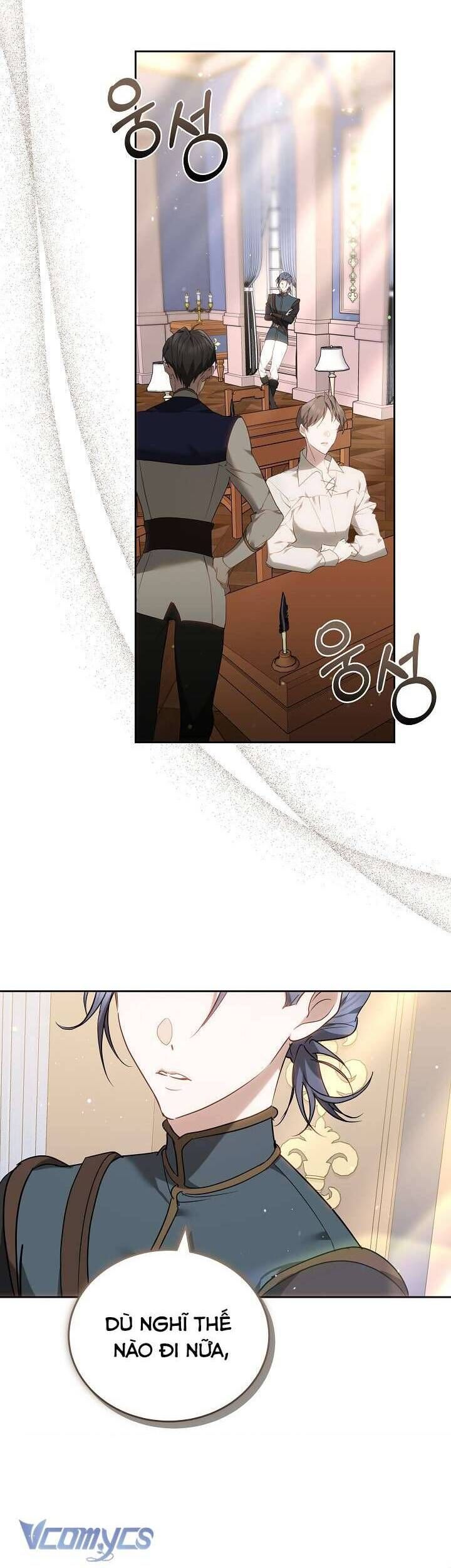 Lý Do Mà Ác Nữ Ấy Cầm Kiếm Chap 3 - Next Chap 4