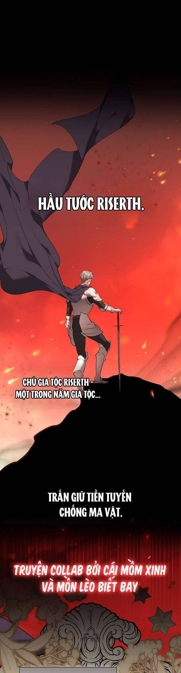 Lý Do Mà Ác Nữ Ấy Cầm Kiếm Chap 3 - Next Chap 4