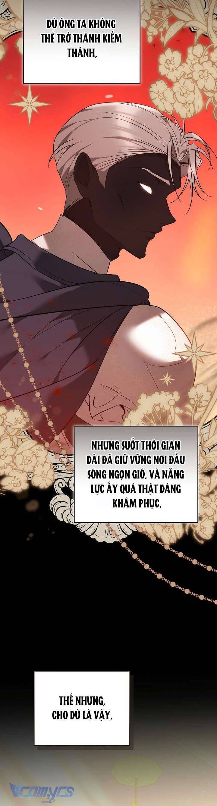 Lý Do Mà Ác Nữ Ấy Cầm Kiếm Chap 3 - Next Chap 4