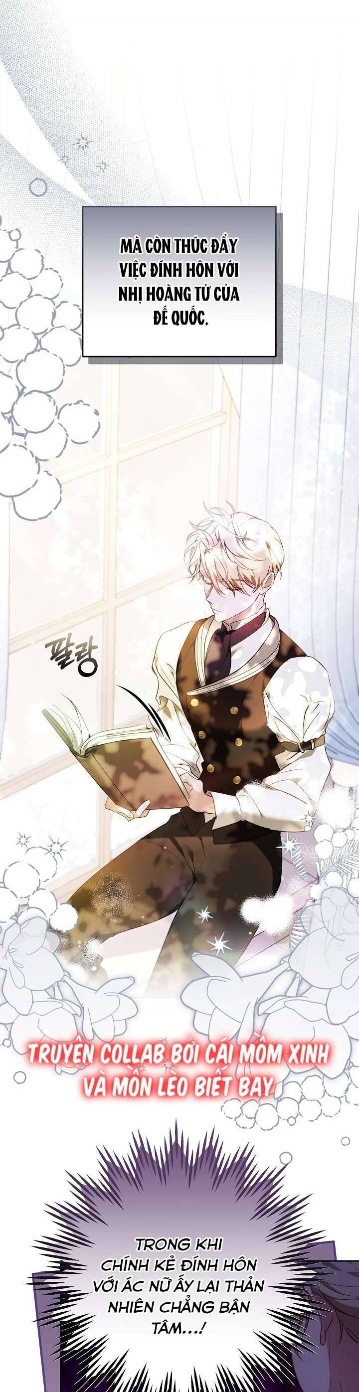 Lý Do Mà Ác Nữ Ấy Cầm Kiếm Chap 3 - Next Chap 4