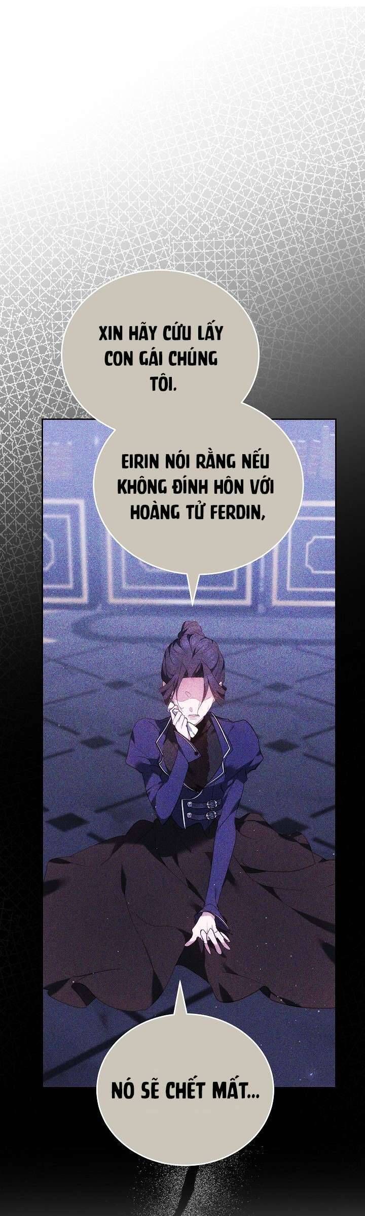 Lý Do Mà Ác Nữ Ấy Cầm Kiếm Chap 3 - Next Chap 4