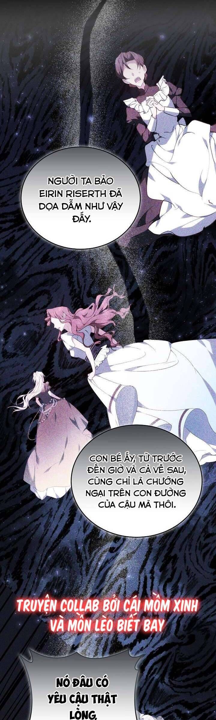 Lý Do Mà Ác Nữ Ấy Cầm Kiếm Chap 3 - Next Chap 4