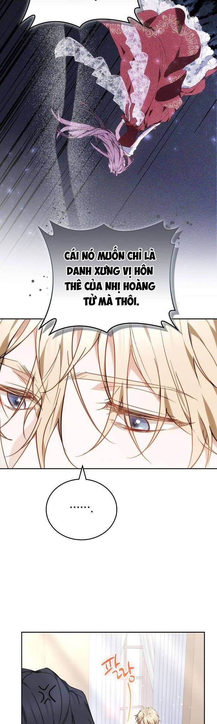 Lý Do Mà Ác Nữ Ấy Cầm Kiếm Chap 3 - Next Chap 4