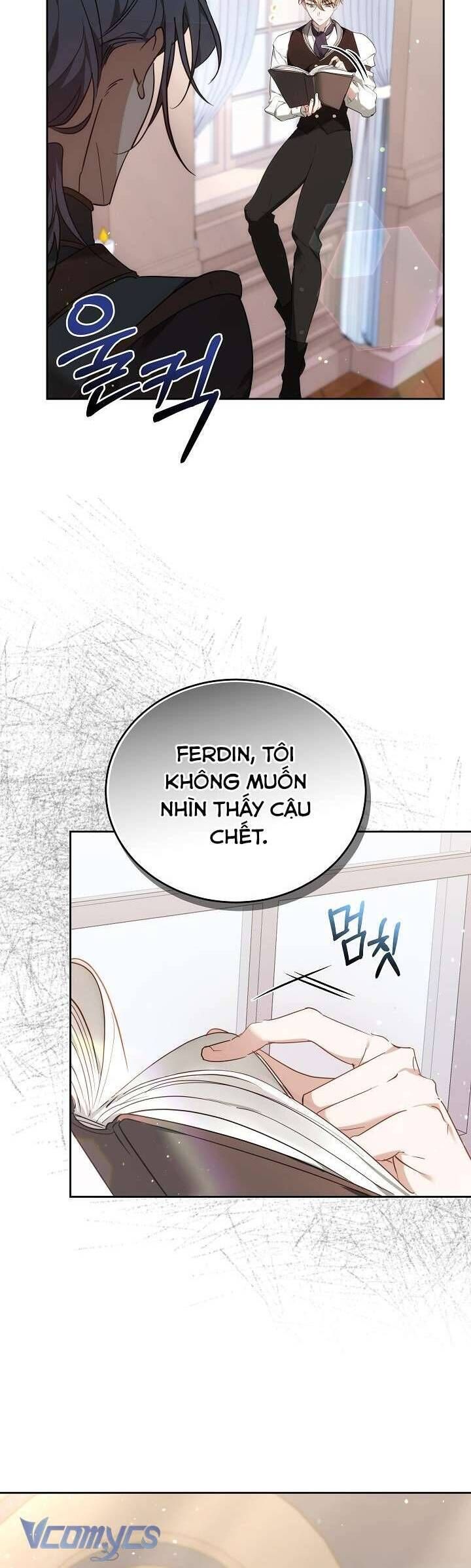 Lý Do Mà Ác Nữ Ấy Cầm Kiếm Chap 3 - Next Chap 4