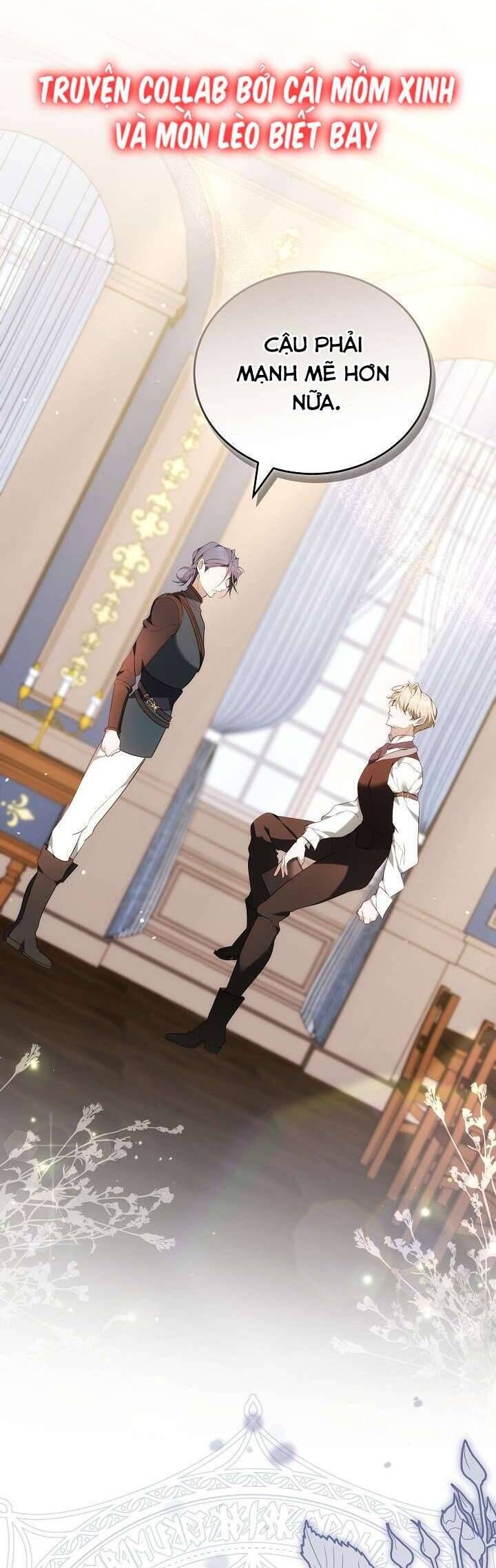 Lý Do Mà Ác Nữ Ấy Cầm Kiếm Chap 3 - Next Chap 4