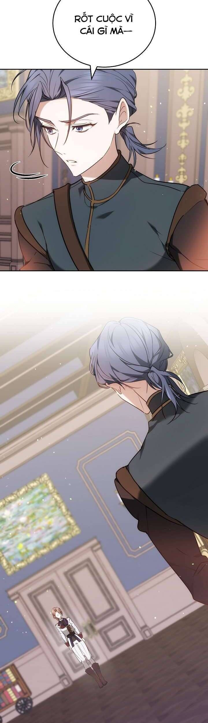 Lý Do Mà Ác Nữ Ấy Cầm Kiếm Chap 3 - Next Chap 4