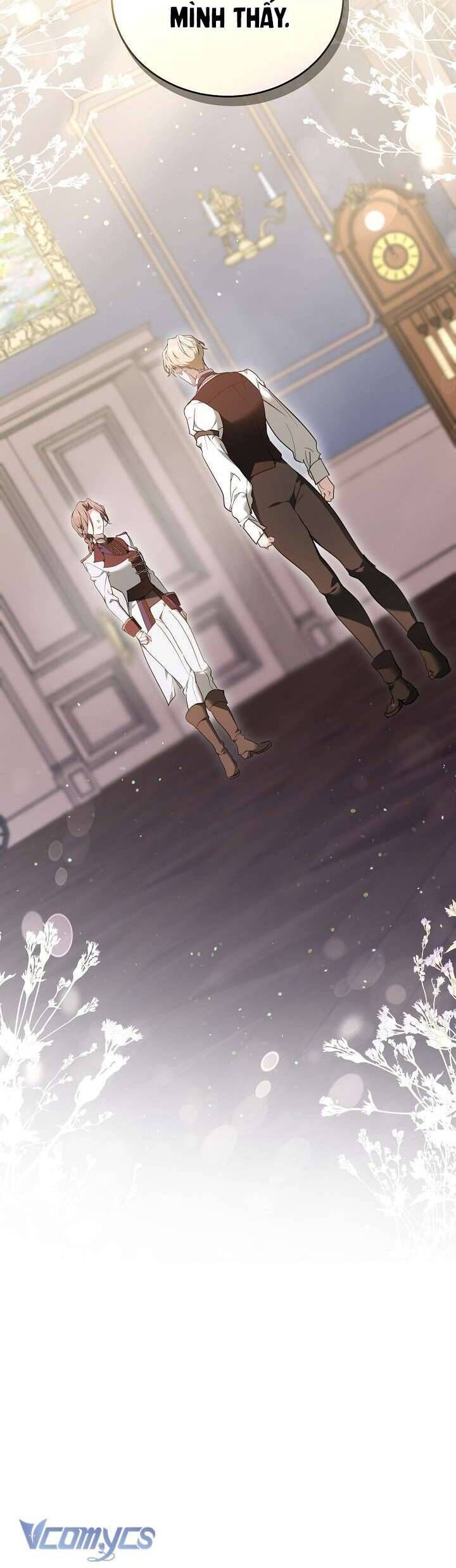 Lý Do Mà Ác Nữ Ấy Cầm Kiếm Chap 3 - Next Chap 4