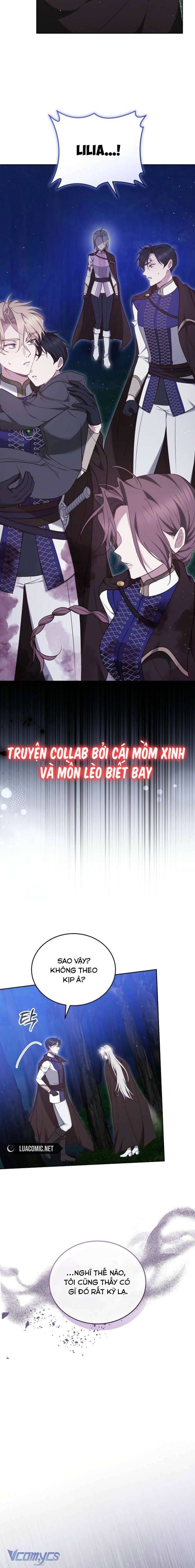 Lý Do Mà Ác Nữ Ấy Cầm Kiếm Chap 30 - Next Chap 31