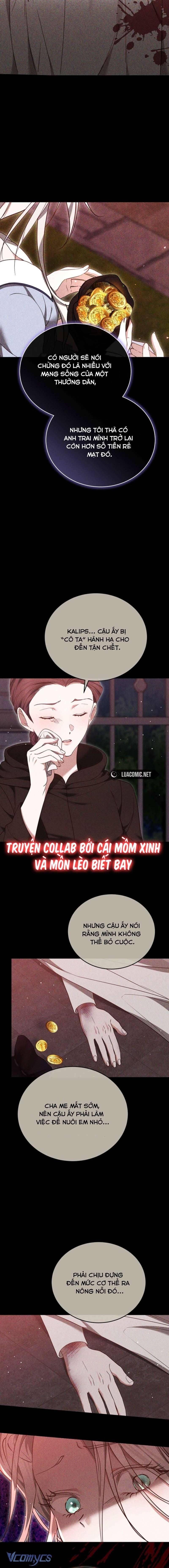 Lý Do Mà Ác Nữ Ấy Cầm Kiếm Chap 30 - Next Chap 31