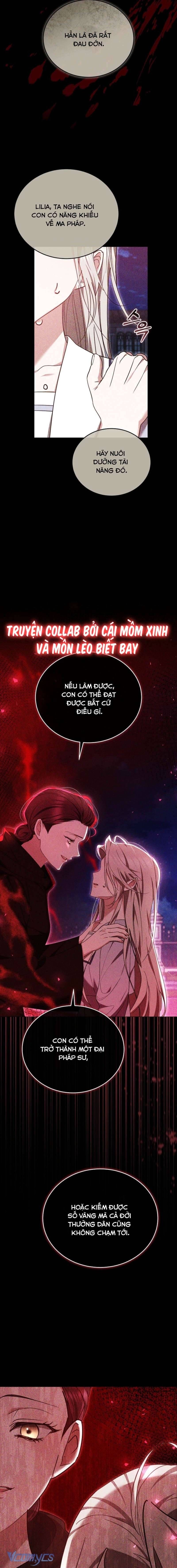 Lý Do Mà Ác Nữ Ấy Cầm Kiếm Chap 30 - Next Chap 31