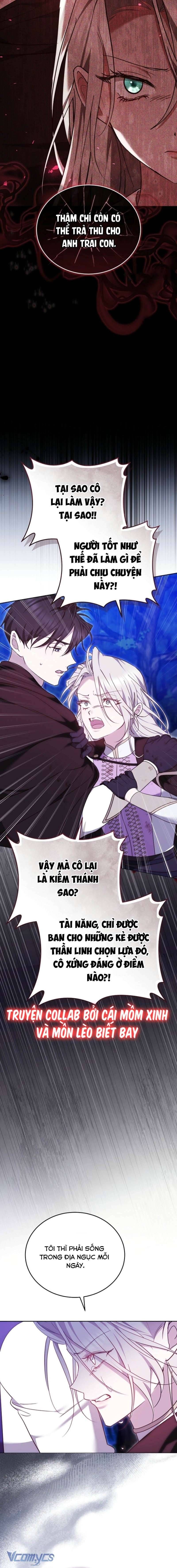 Lý Do Mà Ác Nữ Ấy Cầm Kiếm Chap 30 - Next Chap 31