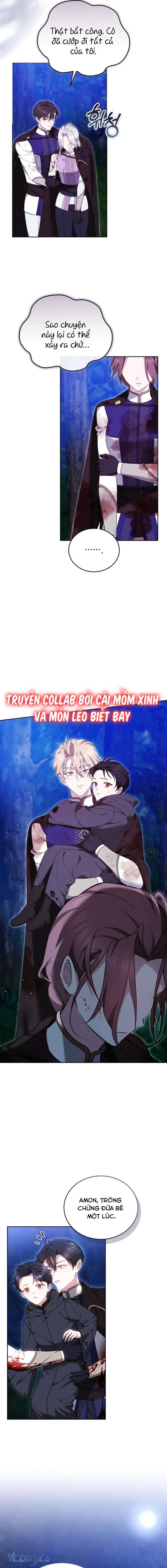 Lý Do Mà Ác Nữ Ấy Cầm Kiếm Chap 30 - Next Chap 31