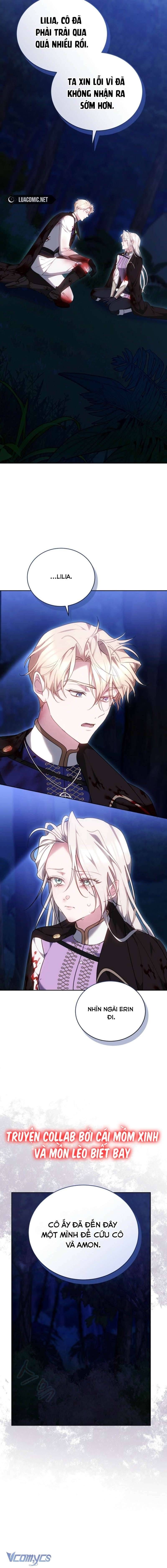 Lý Do Mà Ác Nữ Ấy Cầm Kiếm Chap 30 - Next Chap 31