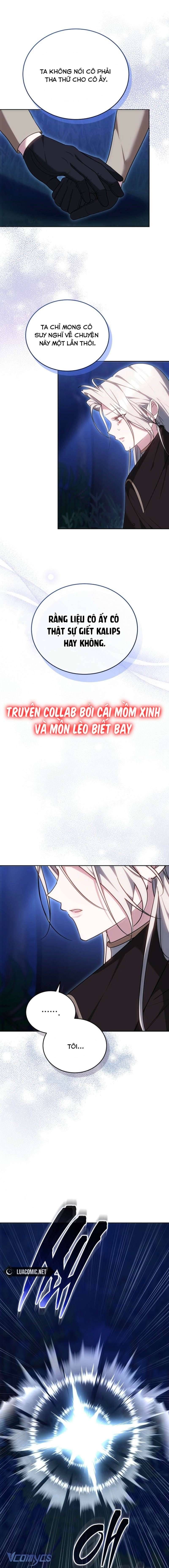 Lý Do Mà Ác Nữ Ấy Cầm Kiếm Chap 30 - Next Chap 31