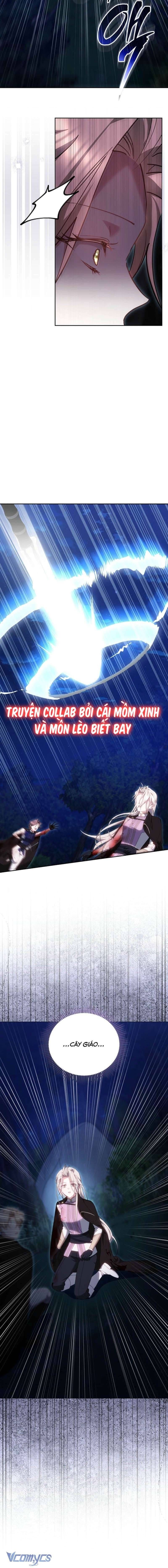 Lý Do Mà Ác Nữ Ấy Cầm Kiếm Chap 30 - Next Chap 31